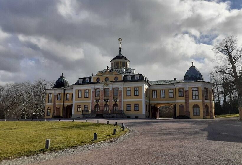 בית מלון כפרי Pension Ilmhof