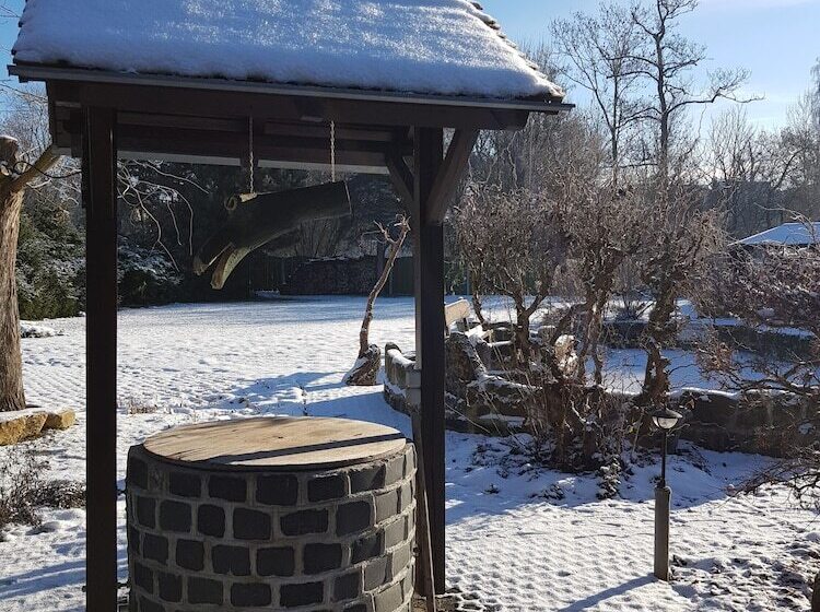 בית מלון כפרי Pension Ilmhof