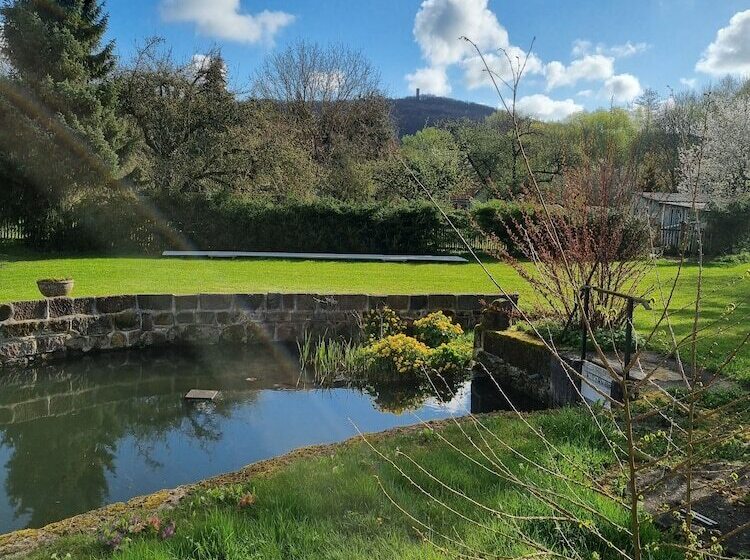 בית מלון כפרי Pension Ilmhof