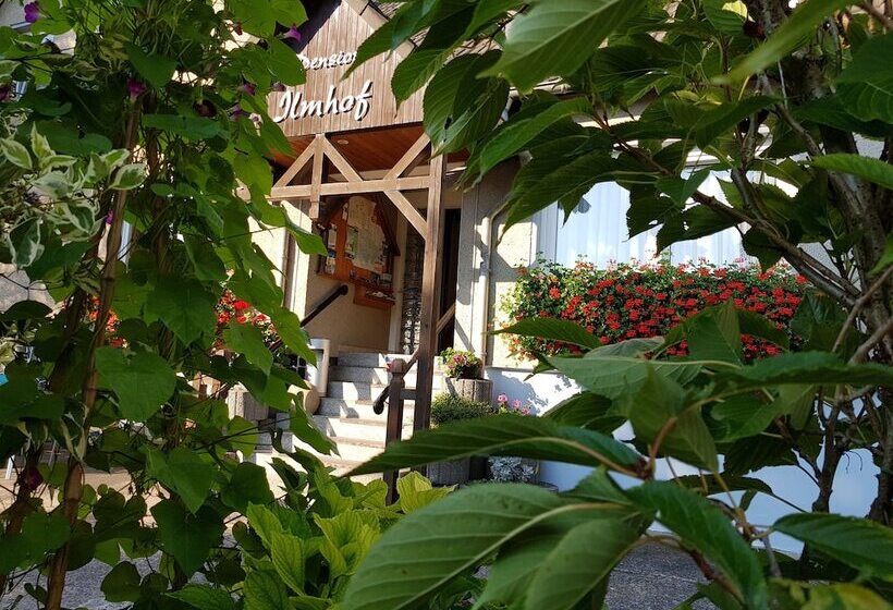 בית מלון כפרי Pension Ilmhof