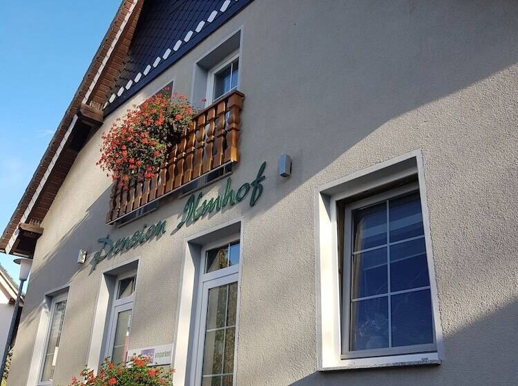בית מלון כפרי Pension Ilmhof