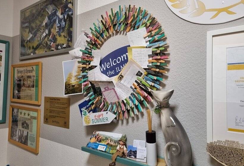 בית מלון כפרי Pension Ilmhof