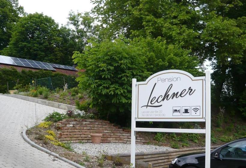 호텔 Pension Lechner