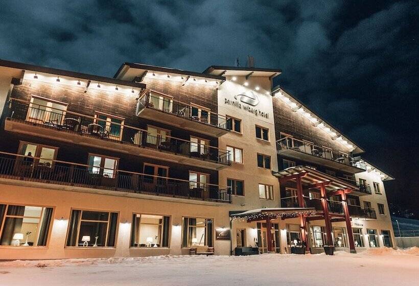 בית מלון כפרי Pernilla Wiberg