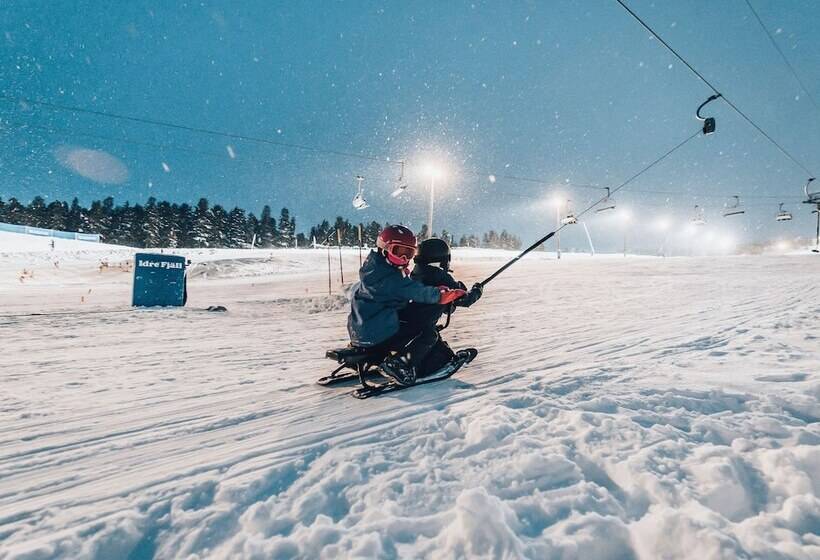 בית מלון כפרי Pernilla Wiberg