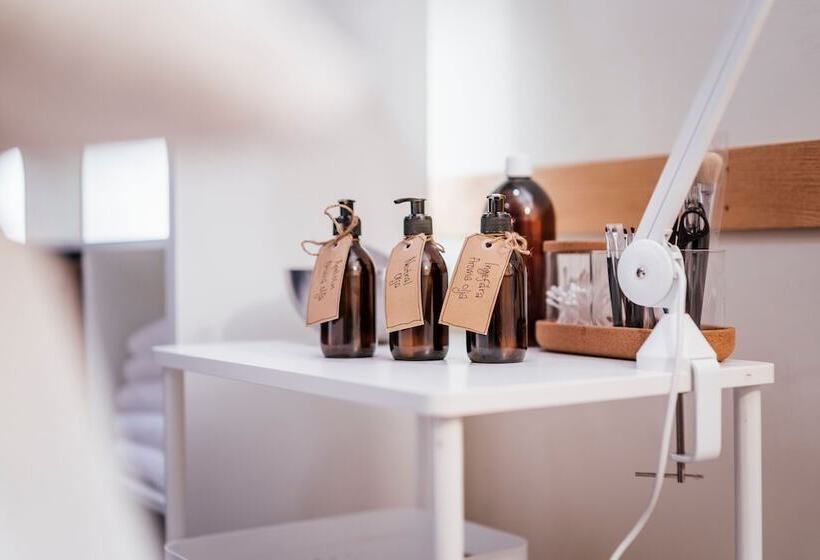 בית מלון כפרי Pernilla Wiberg