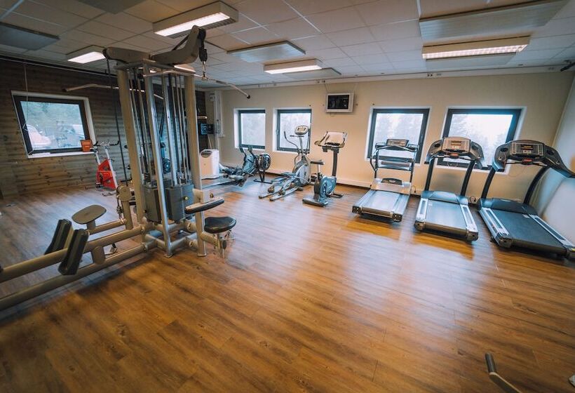 בית מלון כפרי Pernilla Wiberg