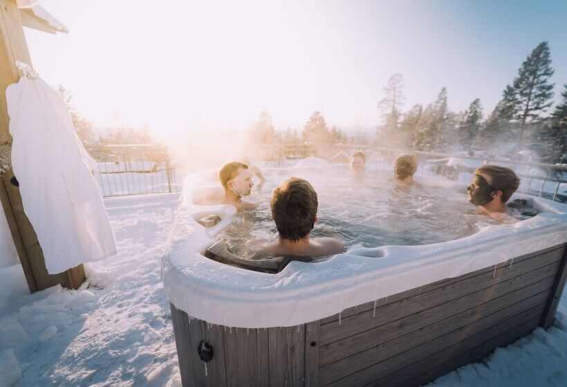 בית מלון כפרי Pernilla Wiberg