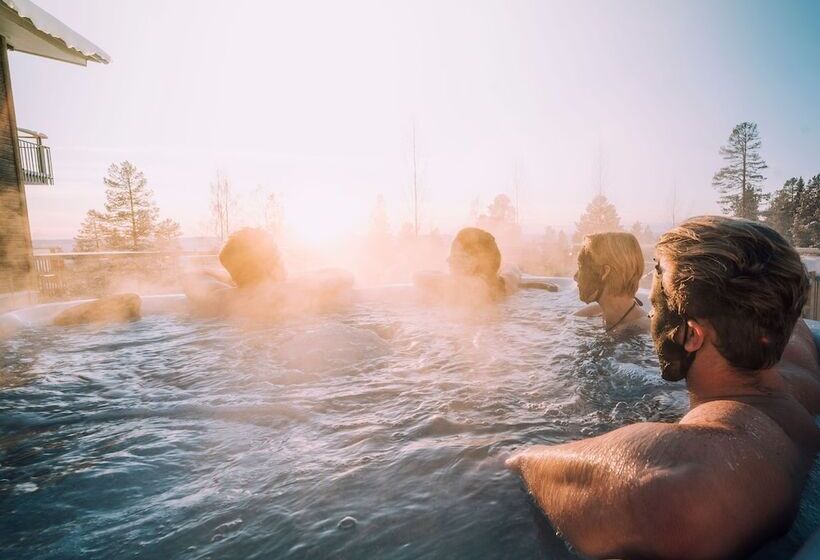 בית מלון כפרי Pernilla Wiberg