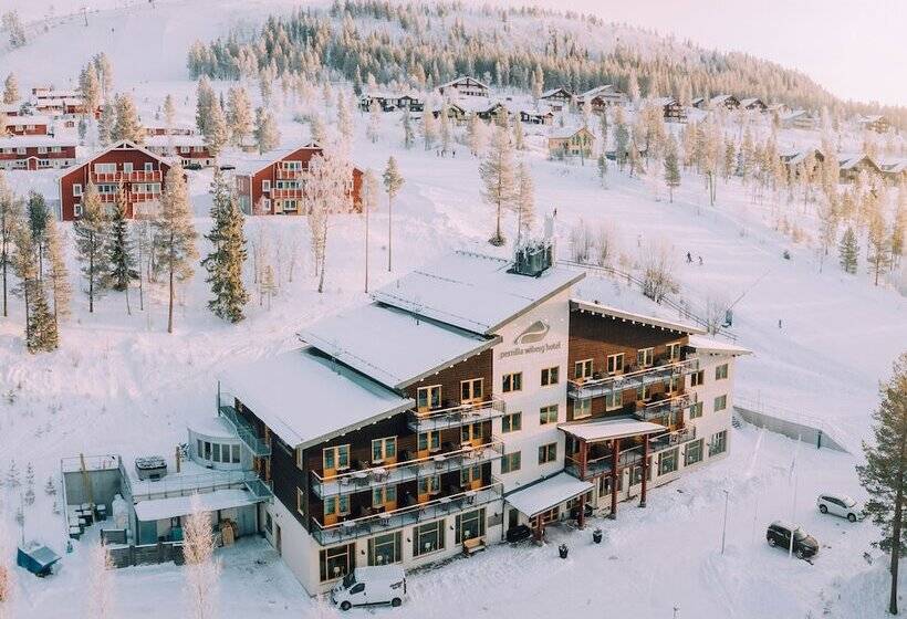 בית מלון כפרי Pernilla Wiberg