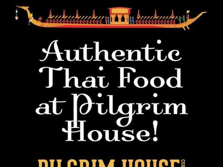 호텔 Pilgrim House