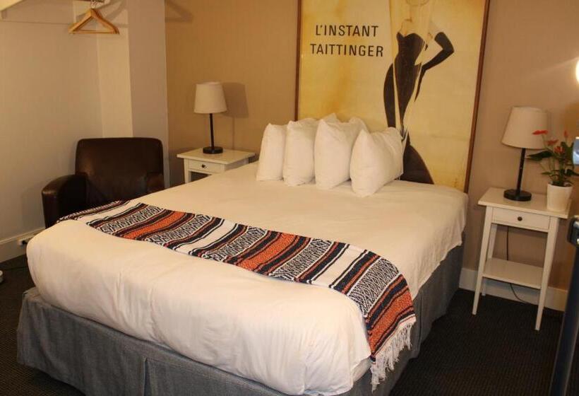 호텔 Pilgrim House