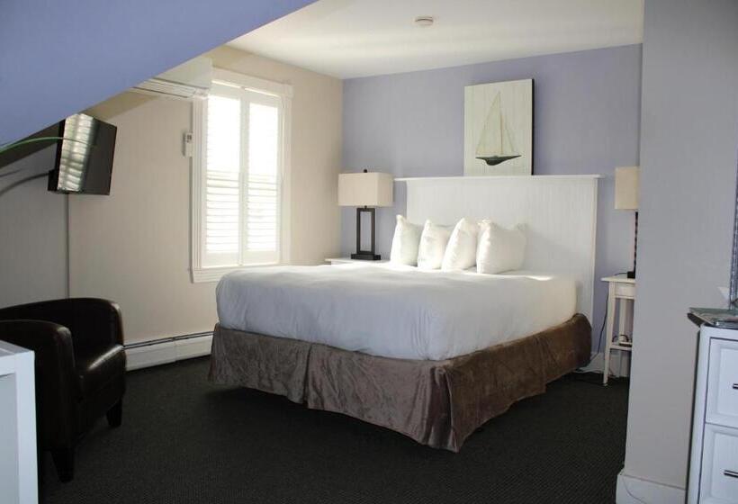 호텔 Pilgrim House