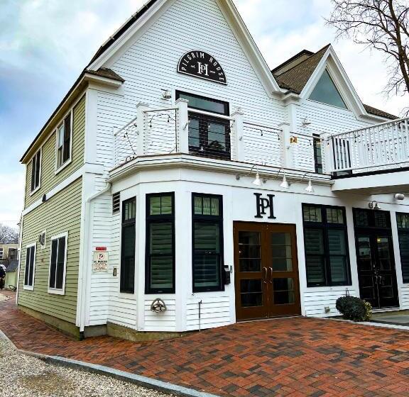 호텔 Pilgrim House