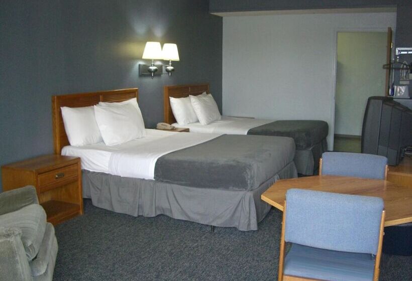 فندق Quail's Nest Inn & Suites