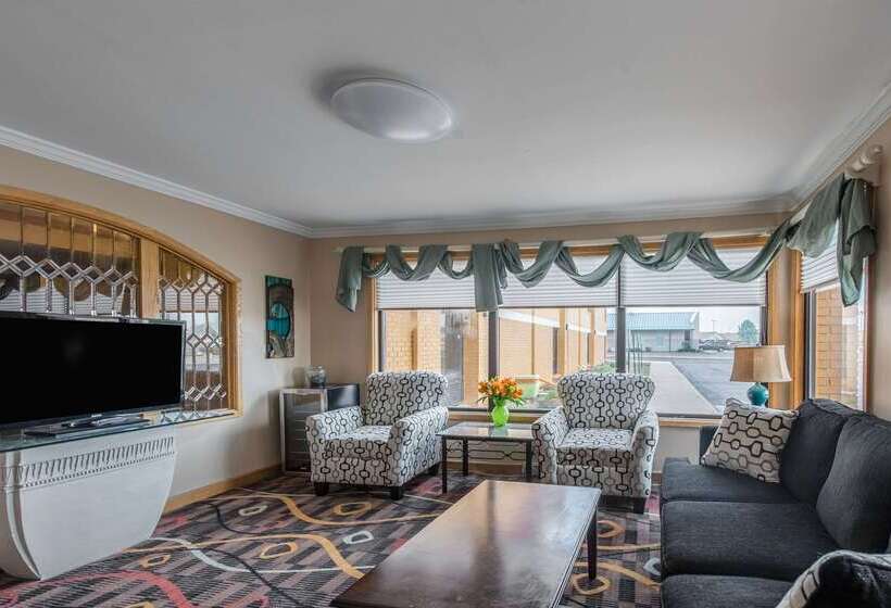 فندق Quality Inn & Suites University Area