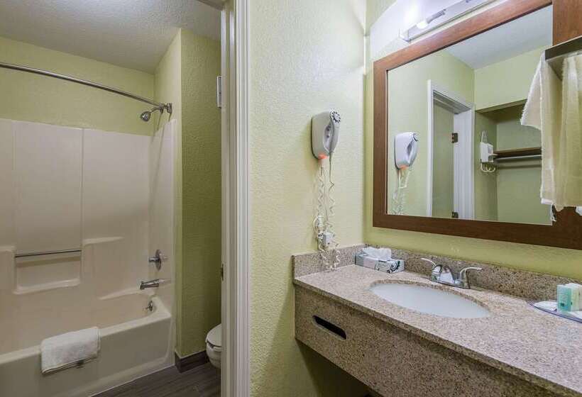 فندق Quality Inn & Suites University Area