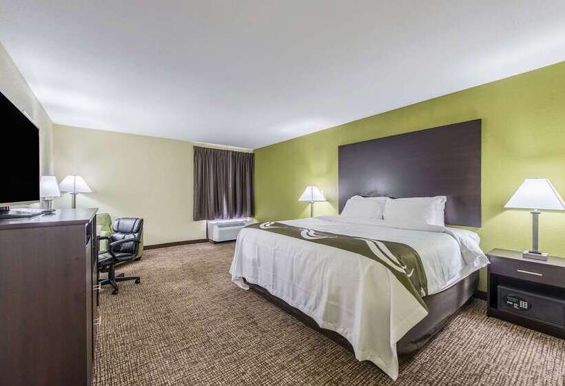 فندق Quality Inn & Suites University Area