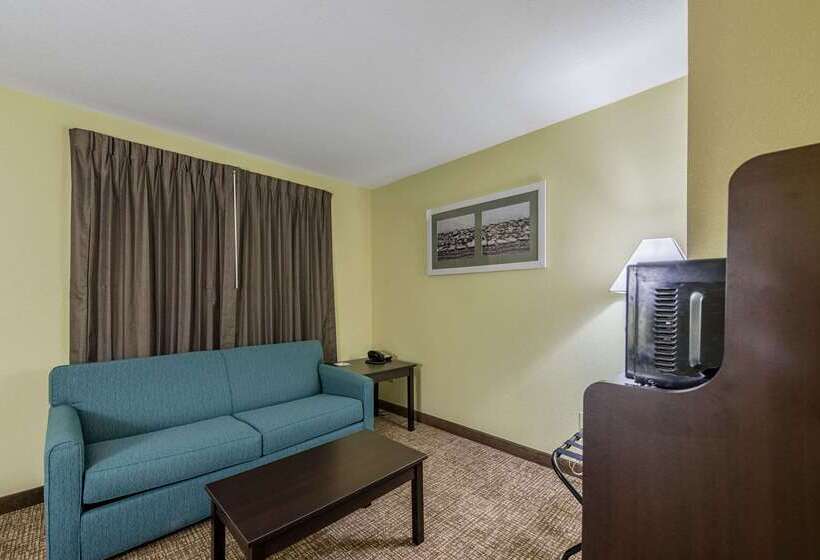 فندق Quality Inn & Suites University Area