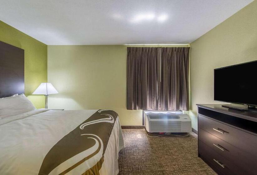 فندق Quality Inn & Suites University Area