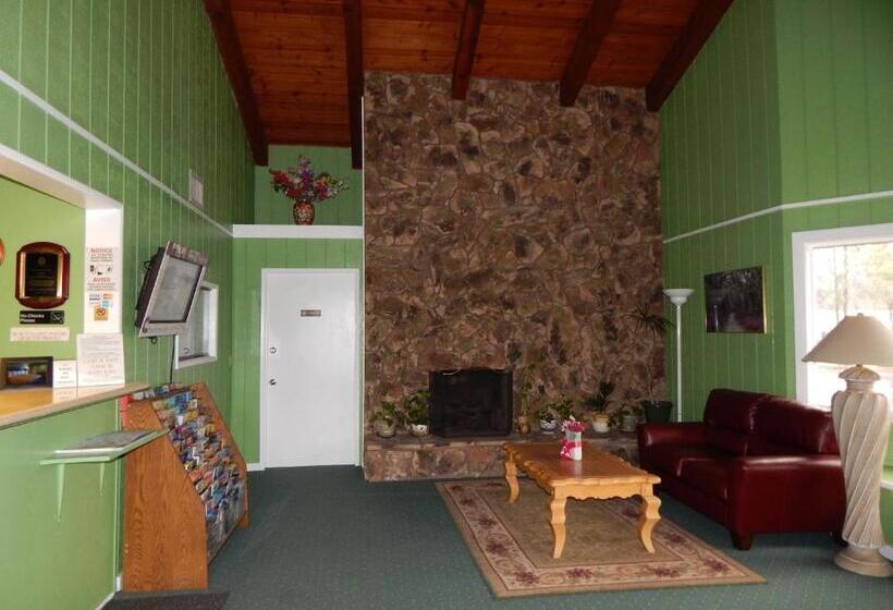 בית מלון כפרי Rancho California Inn Temecula