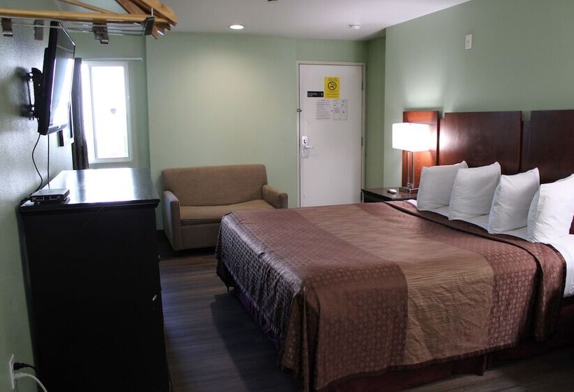 בית מלון כפרי Rancho California Inn Temecula