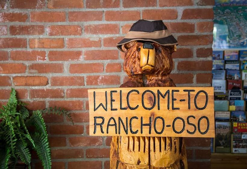 فندق Rancho Oso Rv & Camping Resort