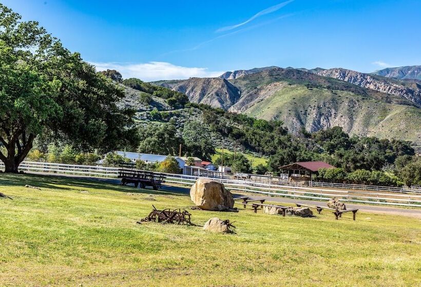 فندق Rancho Oso Rv & Camping Resort