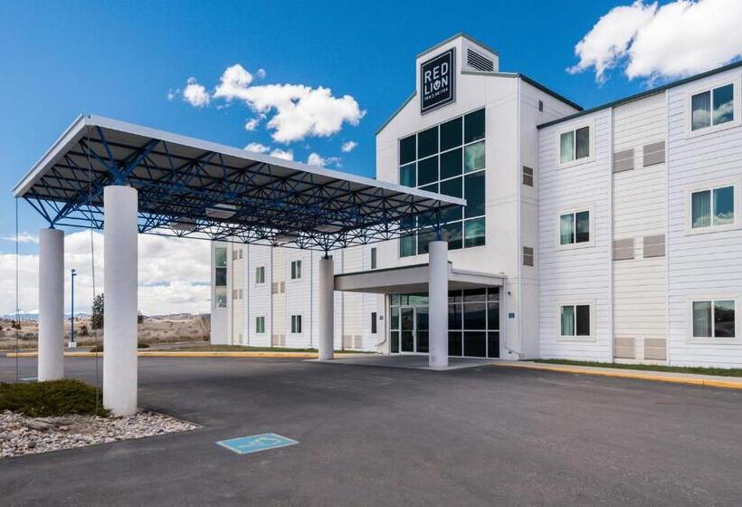 酒店 Red Lion Inn & Suites Butte