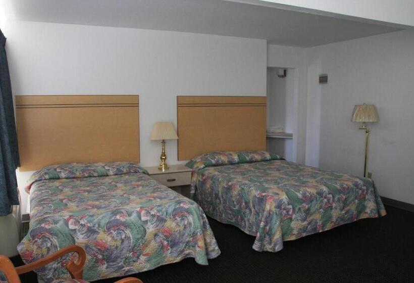 فندق Redwood Inn