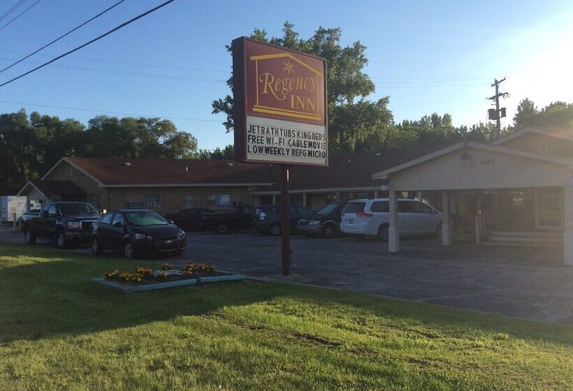 فندق Regency Inn Bridgeport Frankenmuth