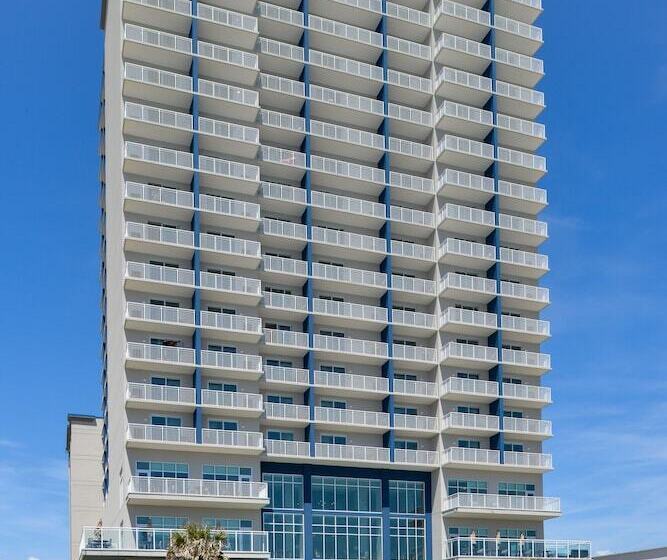 酒店 Residence Inn By Marriott Myrtle Beach Oceanfront