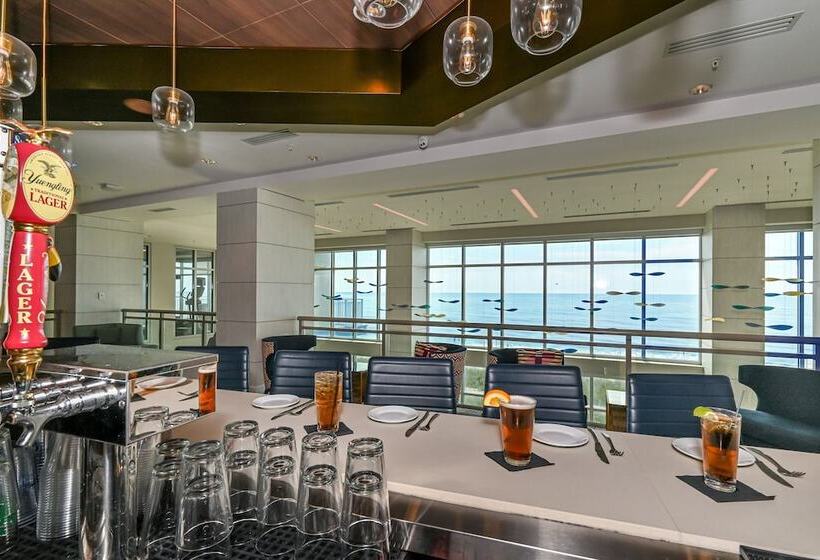 酒店 Residence Inn By Marriott Myrtle Beach Oceanfront