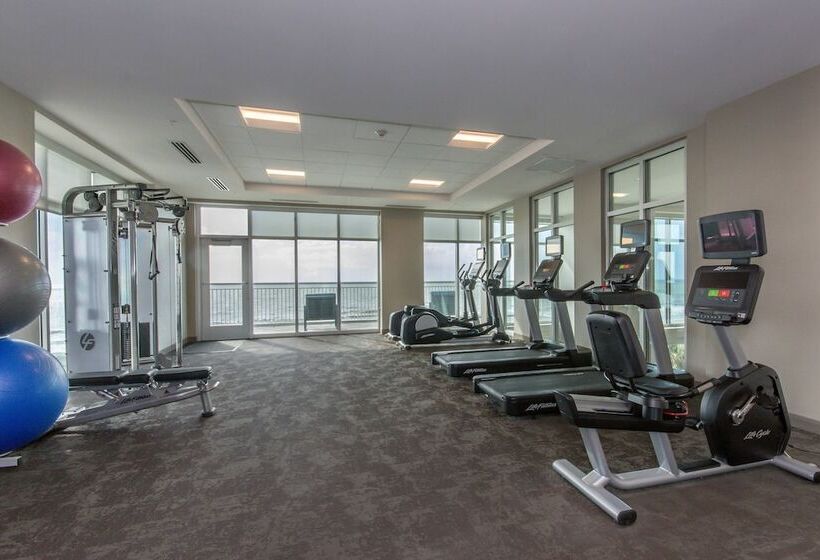 酒店 Residence Inn By Marriott Myrtle Beach Oceanfront