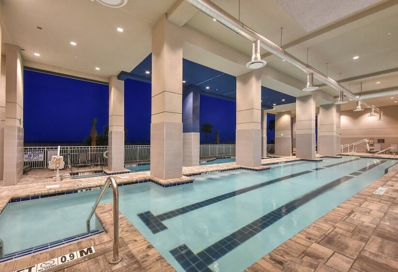 酒店 Residence Inn By Marriott Myrtle Beach Oceanfront