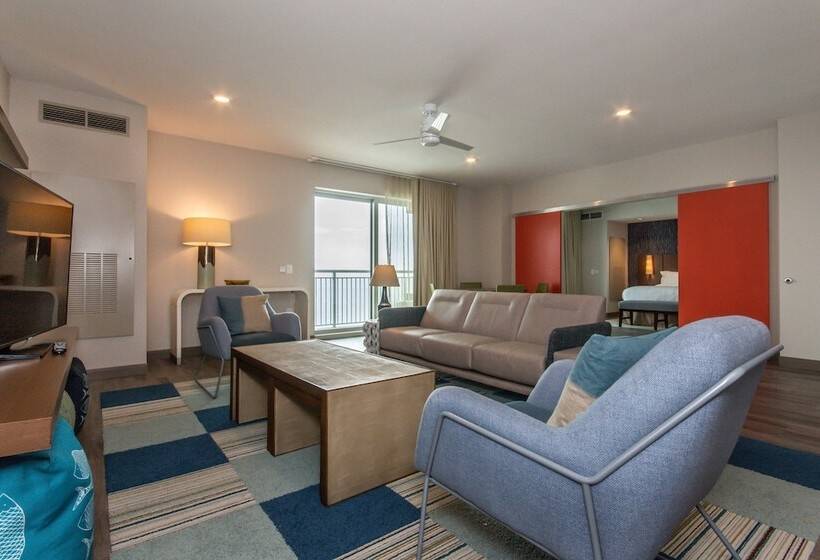 酒店 Residence Inn By Marriott Myrtle Beach Oceanfront