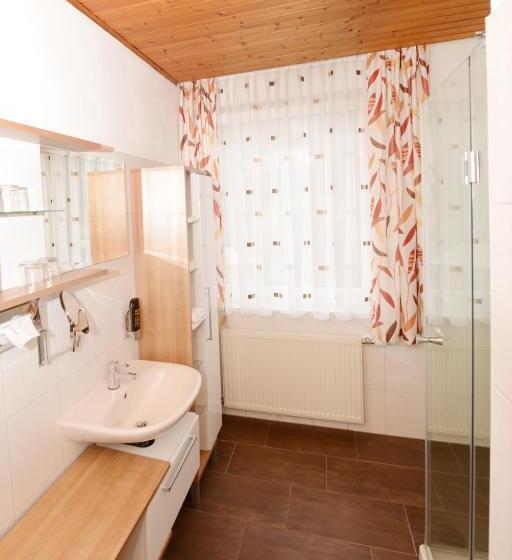 בית מלון כפרי Restaurant Kirchenwirt Aigen