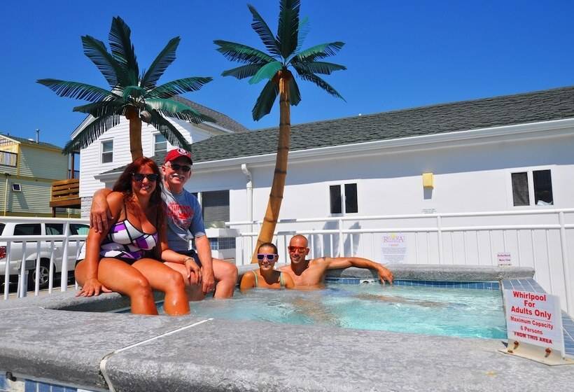 호텔 Riviera Resort & Suites