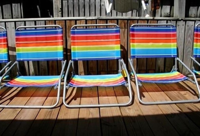 فندق Sabal Palms Inn