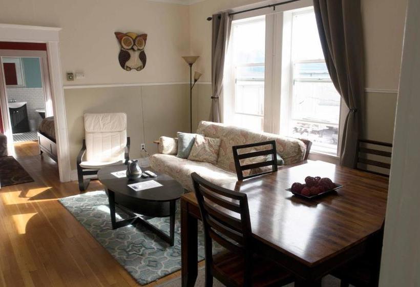 فندق Sauerdough Lodging