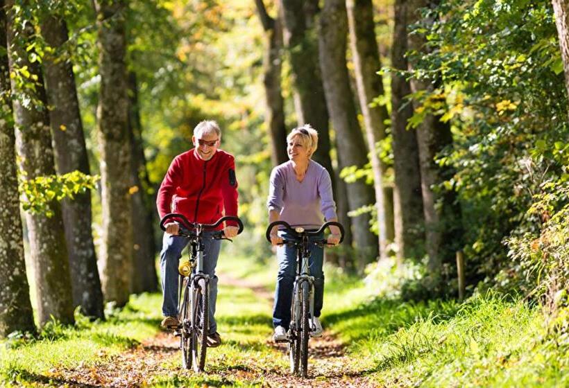 酒店 Schloss Kirchham