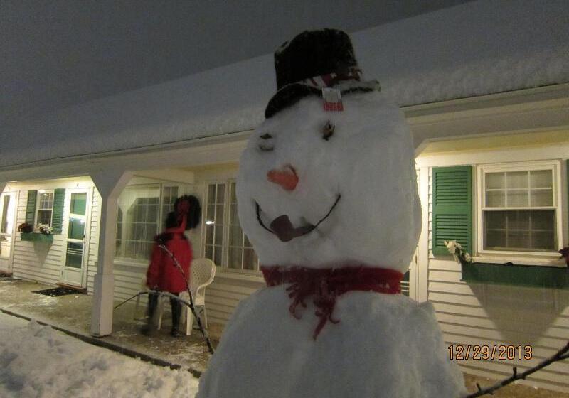 فندق School House Inn