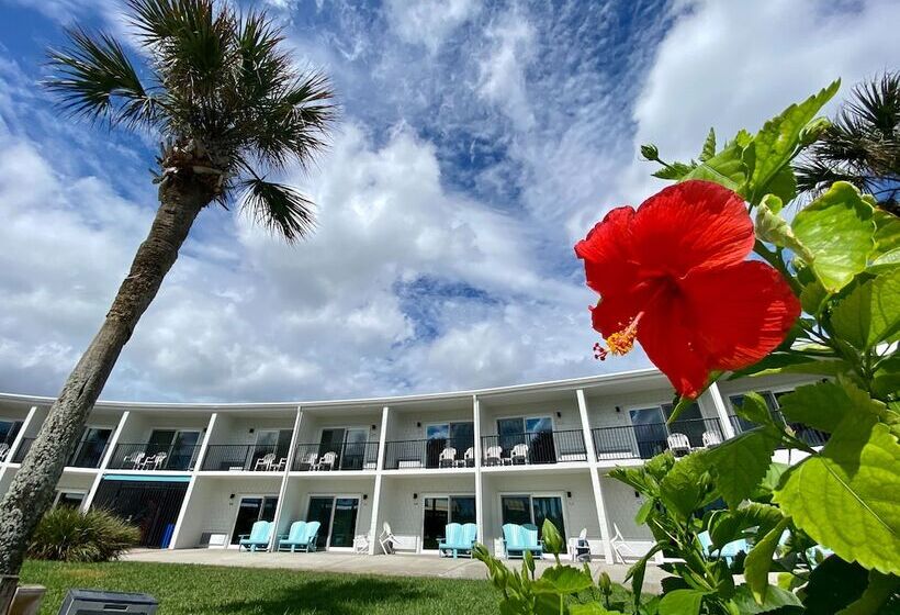 فندق Seahorse Oceanfront Inn