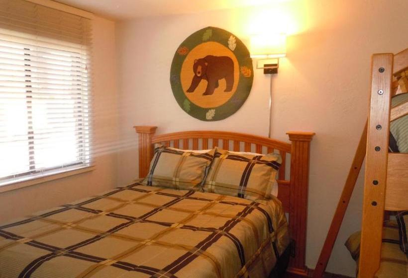 酒店 Threebedroom Premier Townhouse Unit #17 By Snow Summit Townhouses Bus Lic #23581