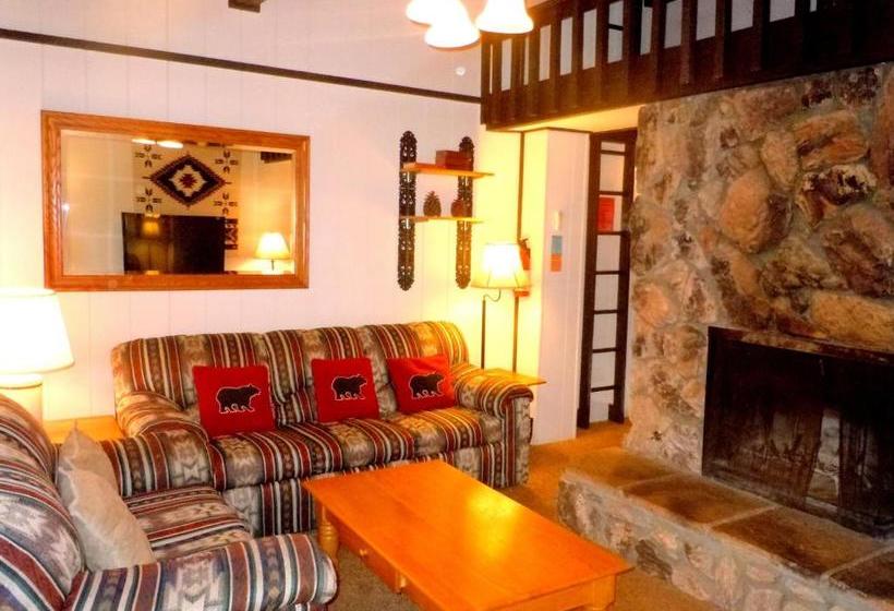 酒店 Threebedroom Premier Townhouse Unit #17 By Snow Summit Townhouses Bus Lic #23581