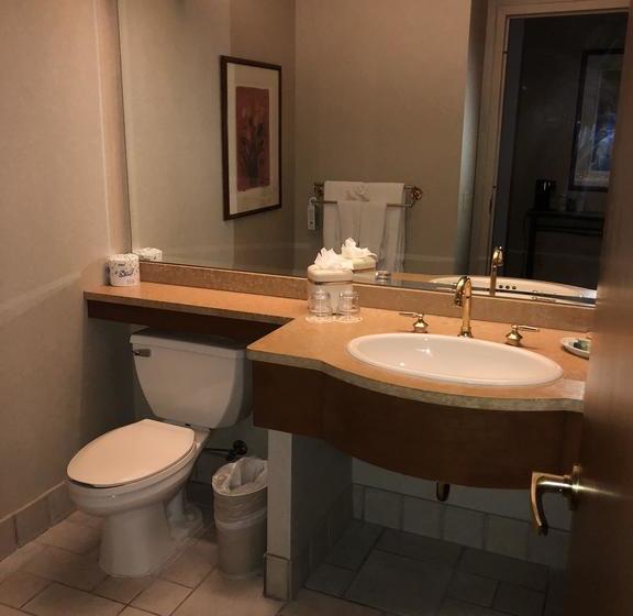 בית מלון כפרי Soaring Eagle Casino And Resor