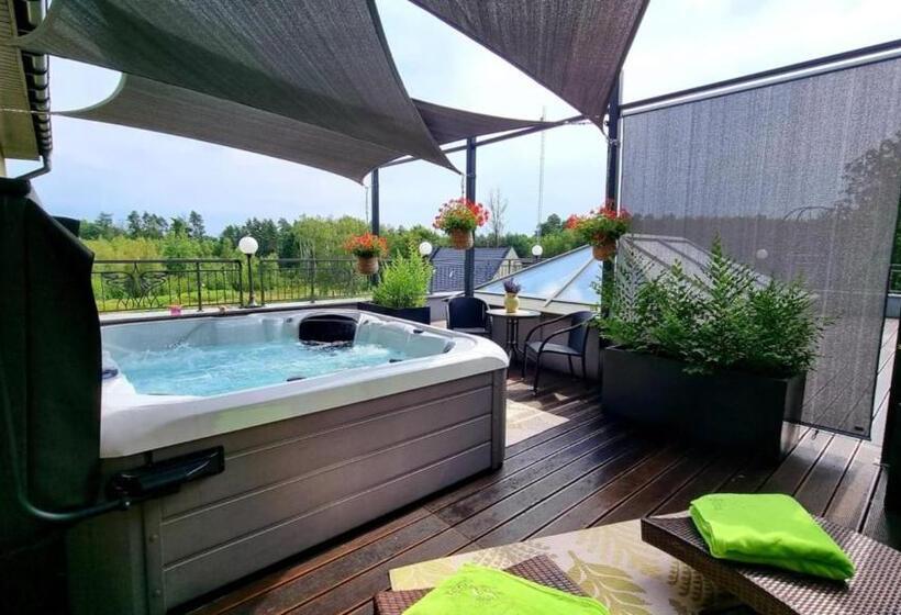 Отель Spa Laskowo