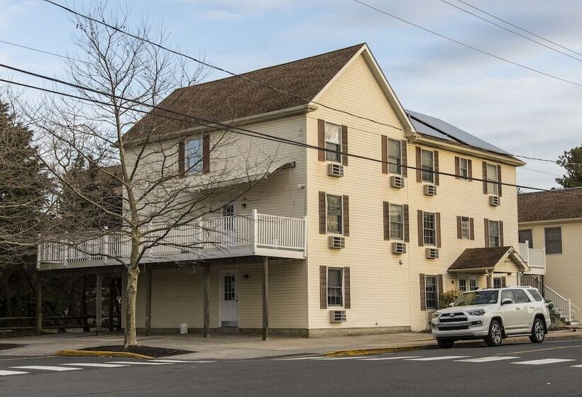 Отель Summer Place