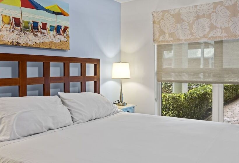 فندق Sun Dek Beach House