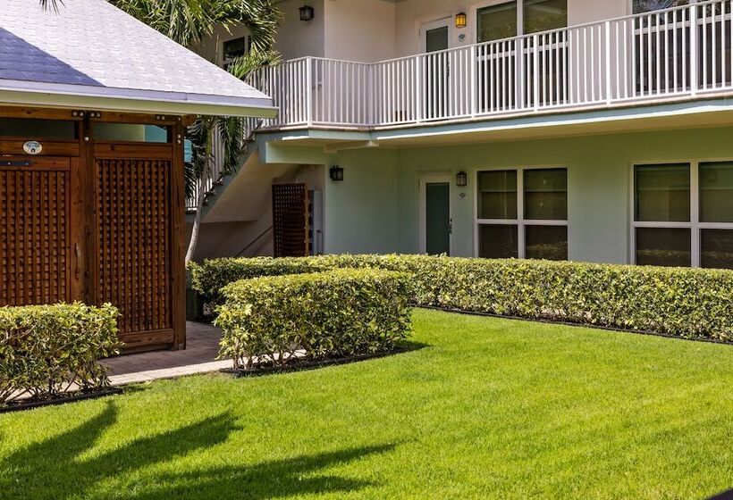 فندق Sun Dek Beach House